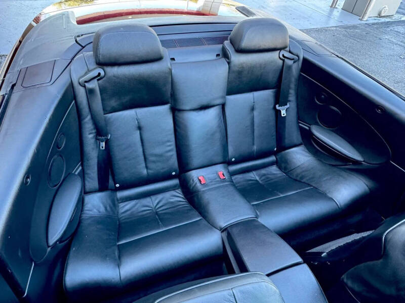 2007 BMW 6 Series 650i