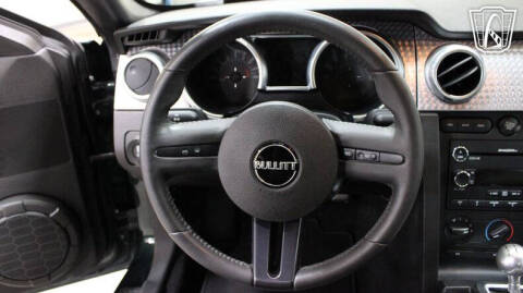 2008 Ford Mustang
