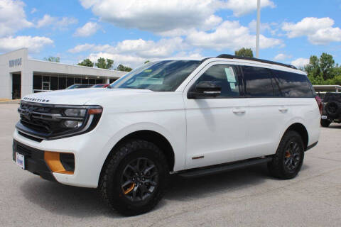 2026 Ford Expedition Tremor