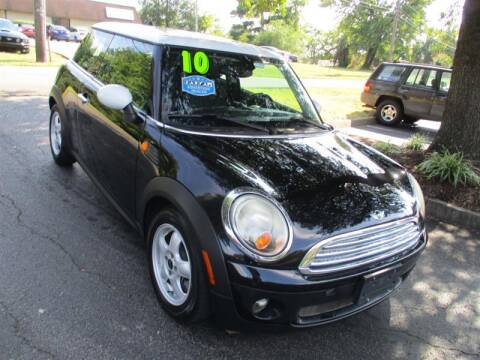 2010 MINI Cooper for sale at Euro Asian Cars in Knoxville TN