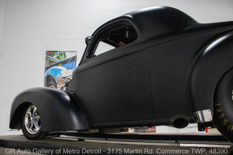 1941 Willys Coupe
