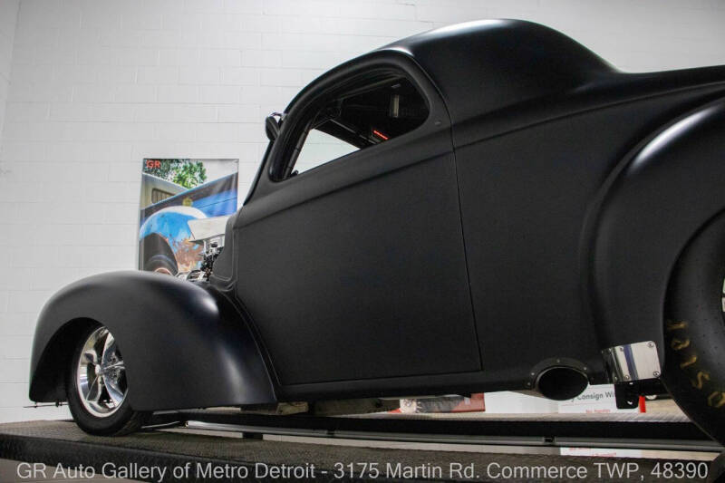 1941 Willys Coupe