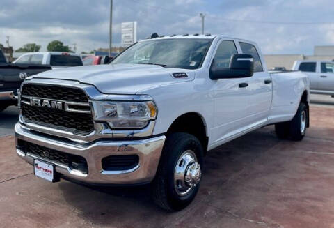 2024 RAM 3500 for sale at Matthews Chrysler Dodge Jeep Ram in Vinita OK