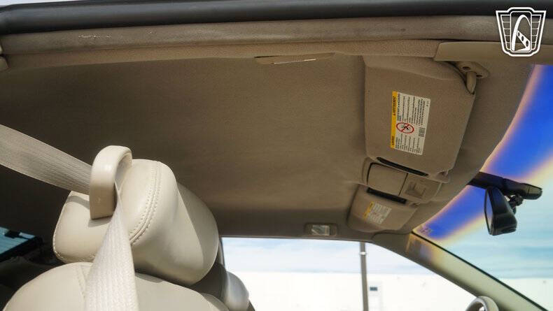 2001 Cadillac Eldorado ESC