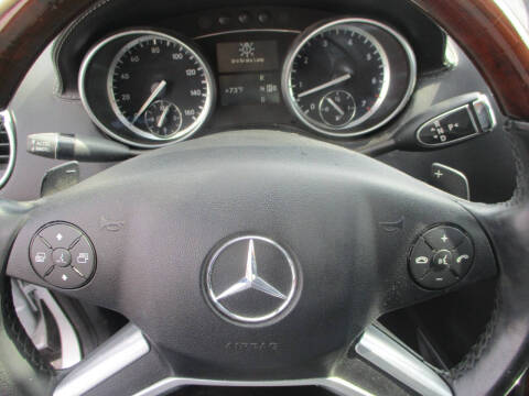 2010 Mercedes-Benz GL-Class GL 450 4MATIC