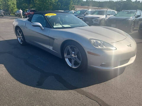 2006 Chevrolet Corvette