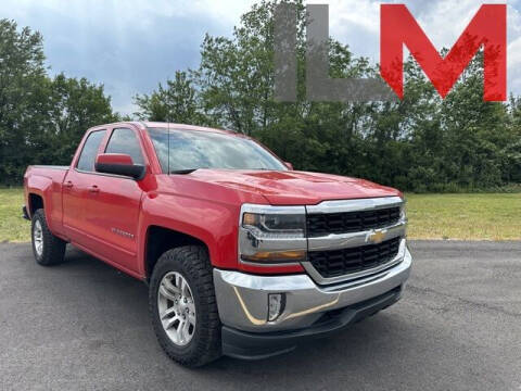 2016 Chevrolet Silverado 1500 for sale at INDY LUXURY MOTORSPORTS in Indianapolis IN