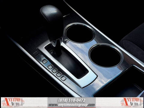 2013 Nissan Altima 3.5 SV