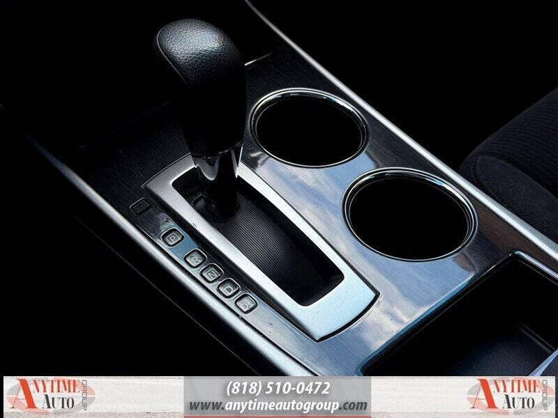 2013 Nissan Altima 3.5 SV