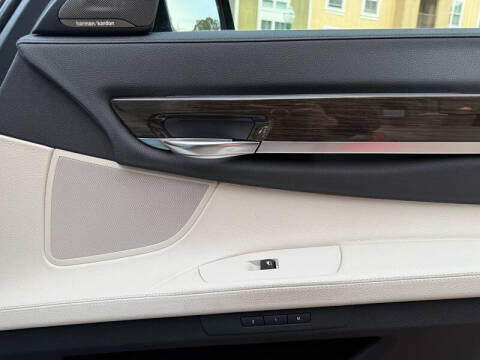 2014 BMW 7 Series 740Li