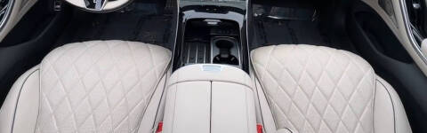 2023 Mercedes-Benz S-Class S 580 4MATIC