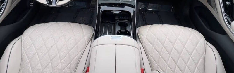 2023 Mercedes-Benz S-Class S 580 4MATIC