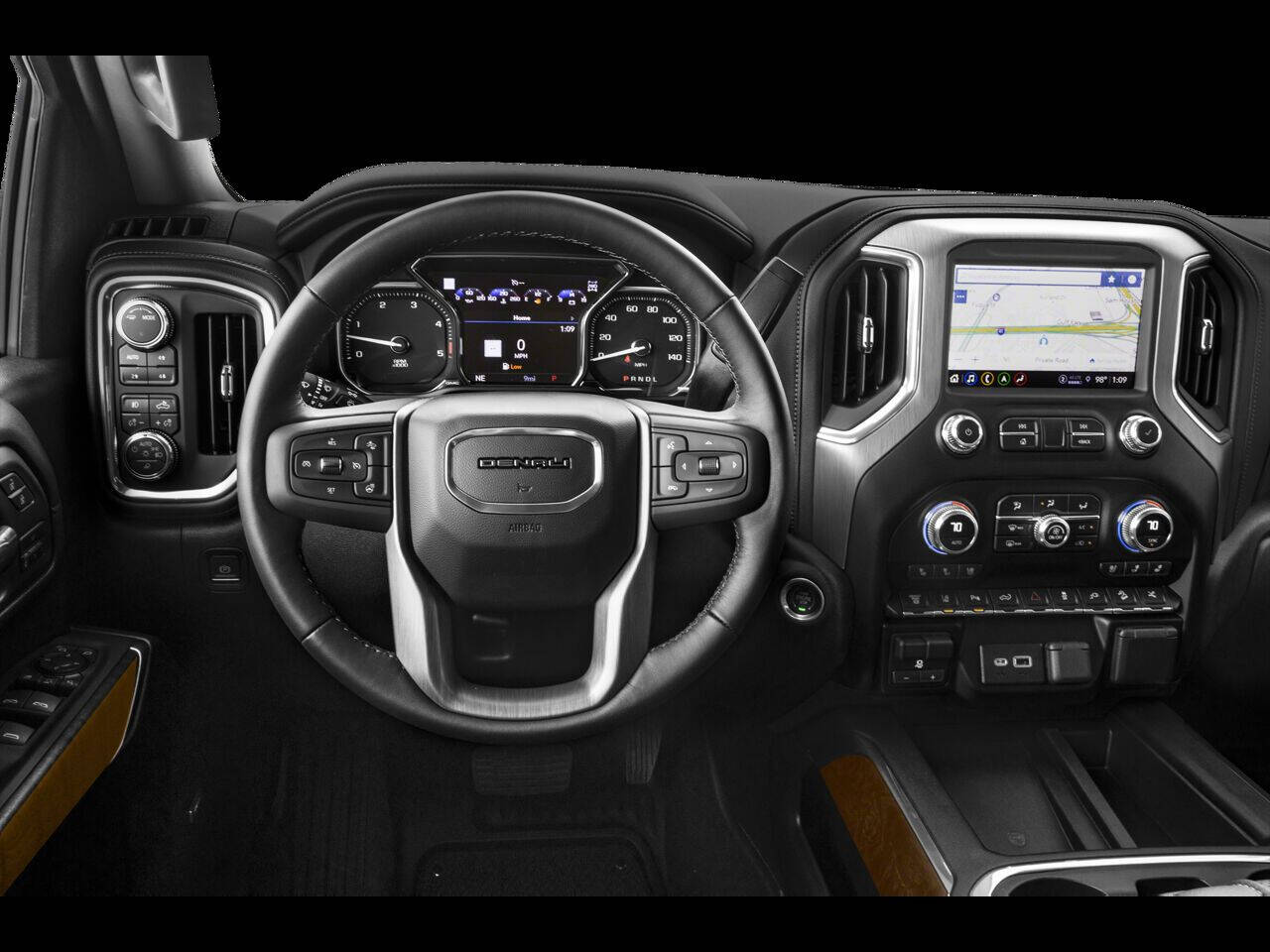 2023 GMC Sierra 2500HD 7