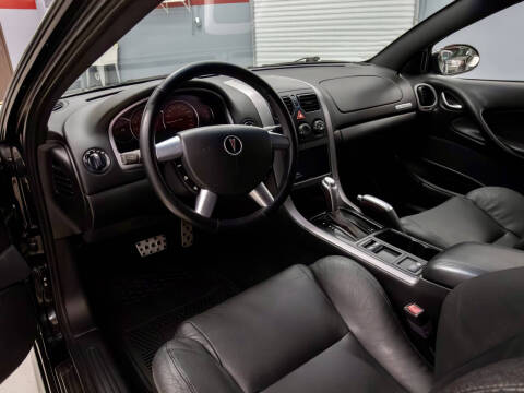 2006 Pontiac GTO