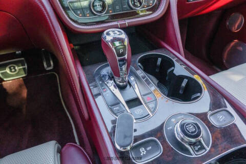 2019 Bentley Bentayga V8