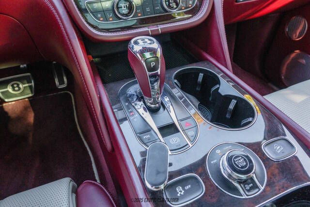 2019 Bentley Bentayga V8