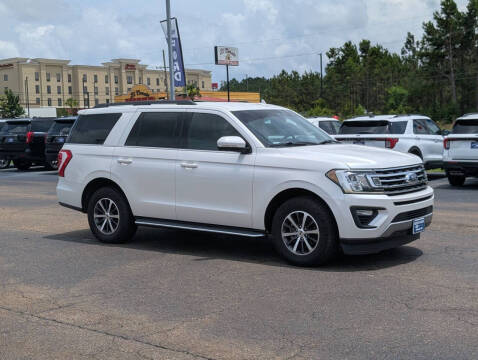 2018 Ford Expedition XLT