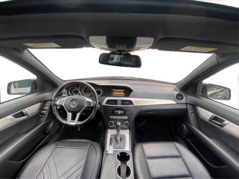 2012 Mercedes-Benz C-Class C 250