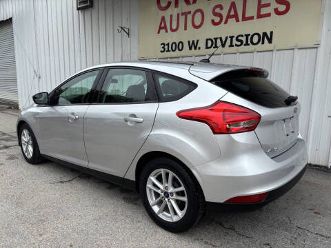 2018 Ford Focus SE