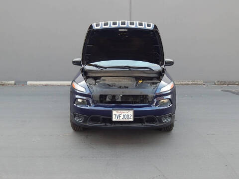 2014 Jeep Cherokee Sport