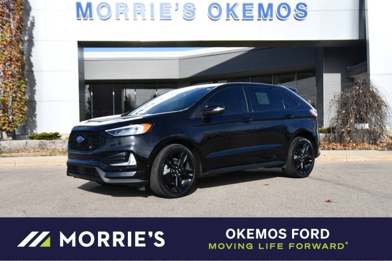 2021 Ford Edge ST