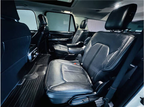 2020 Ford Expedition MAX Platinum