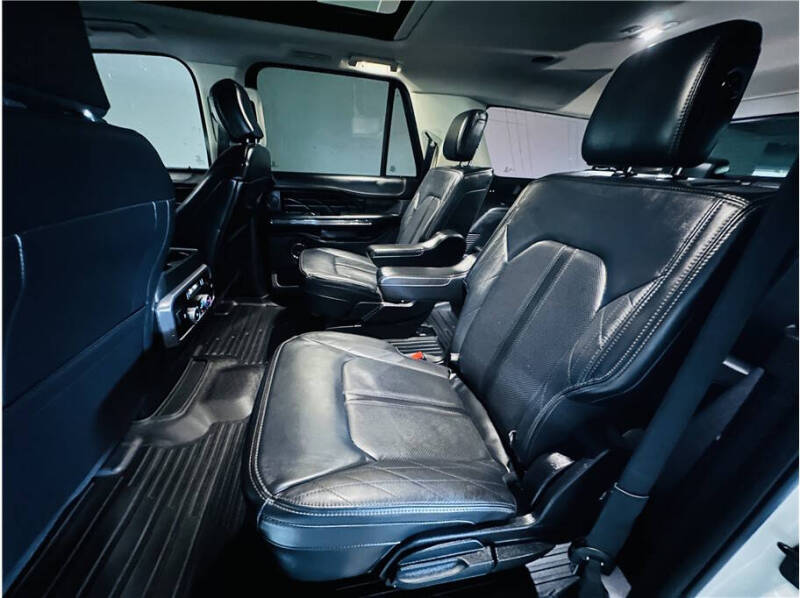 2020 Ford Expedition MAX Platinum