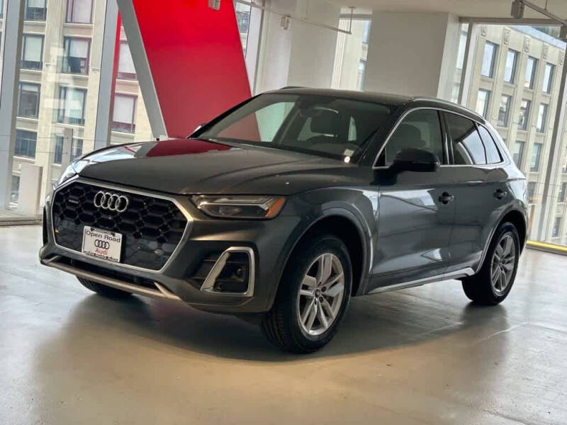 2023 Audi Q5 quattro S line Premium 45 TFSI