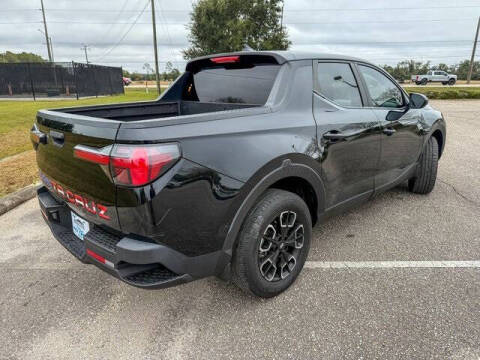 2023 Hyundai Santa Cruz SE