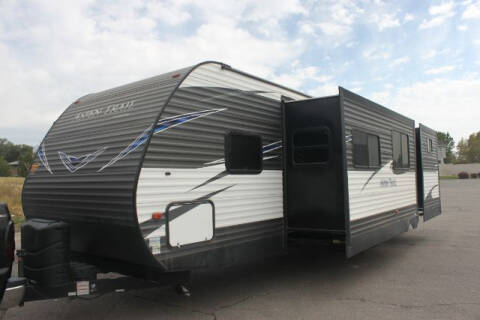 2019 Keystone Unknown