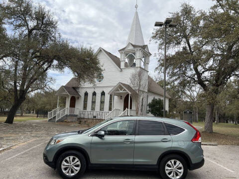 2012 Honda CR-V for sale at Village Motors Of Salado in Salado TX