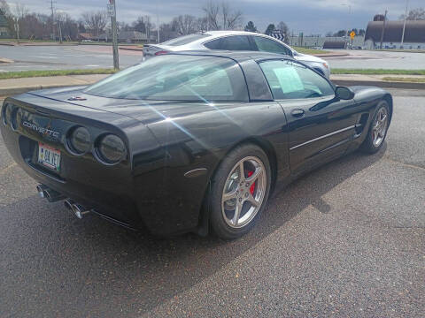 2004 Chevrolet Corvette
