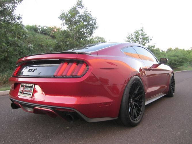 2017 Ford Mustang GT Premium