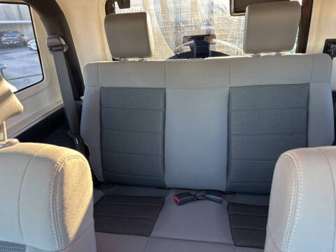 2010 Jeep Wrangler Sport