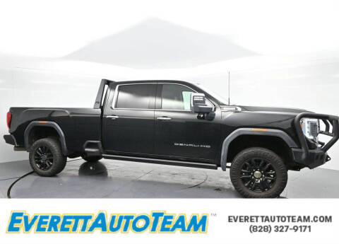 2021 GMC Sierra 3500HD