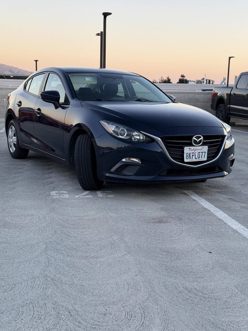 2015 Mazda Mazda3 for sale at Redwood Auto in Fremont, CA