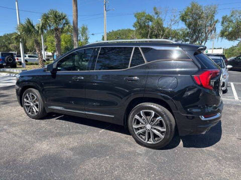 2020 GMC Terrain Denali