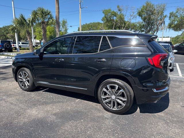 2020 GMC Terrain Denali