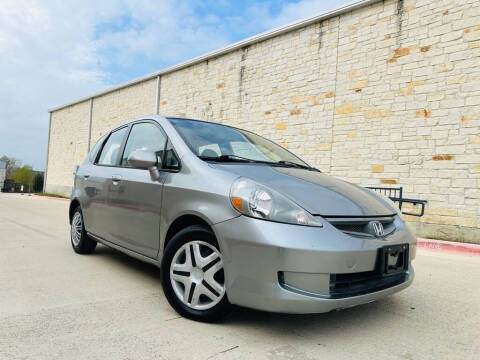 2007 Honda Fit