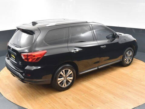 2019 Nissan Pathfinder