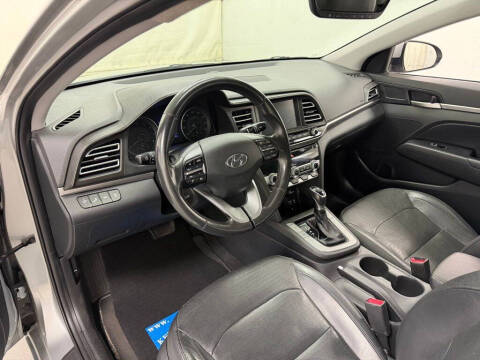 2020 Hyundai Elantra