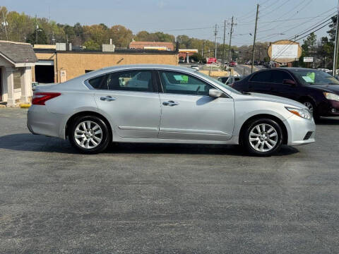 2017 Nissan Altima