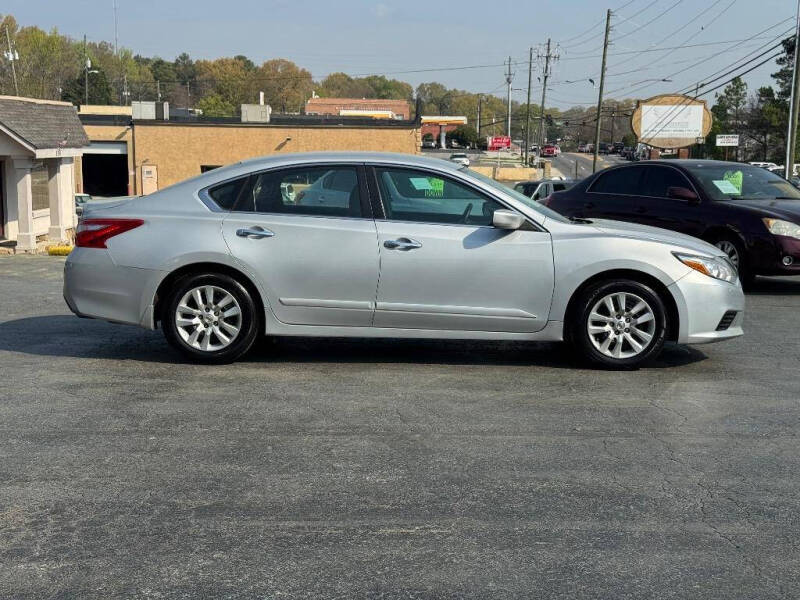 2017 Nissan Altima