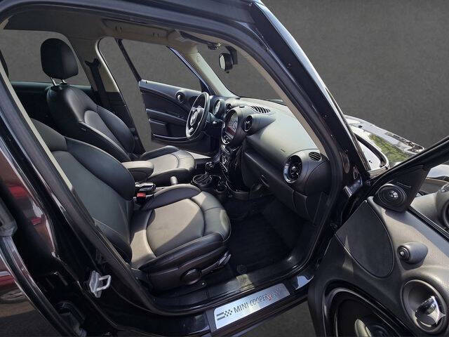 2014 MINI Countryman Cooper S ALL4