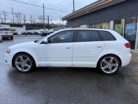 2010 Audi A3 2.0T Premium Plus PZEV
