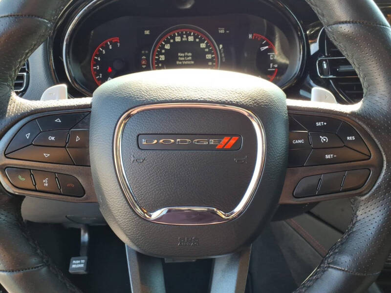2025 Dodge Durango GT