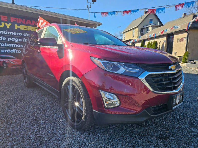 2021 Chevrolet Equinox LT