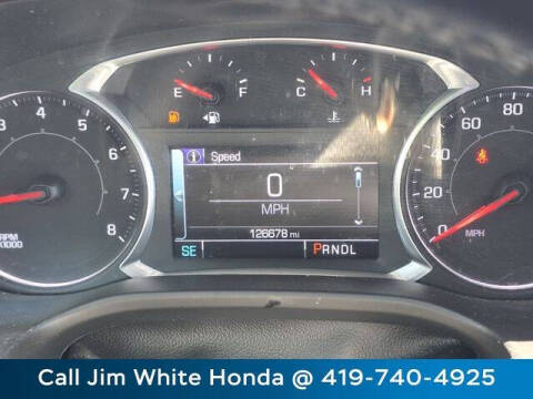2018 GMC Acadia SLE-2