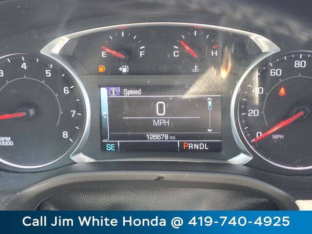 2018 GMC Acadia SLE-2