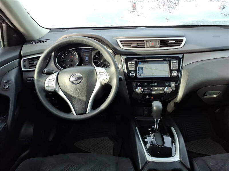 2014 Nissan Rogue SV